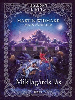 cover image of Miklagårds lås
